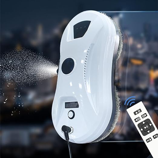 Electric Window Cleaning Robot 