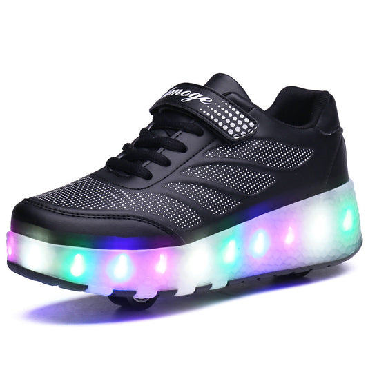 Zapatos con luces para caminar para hombres, mujeres y niños